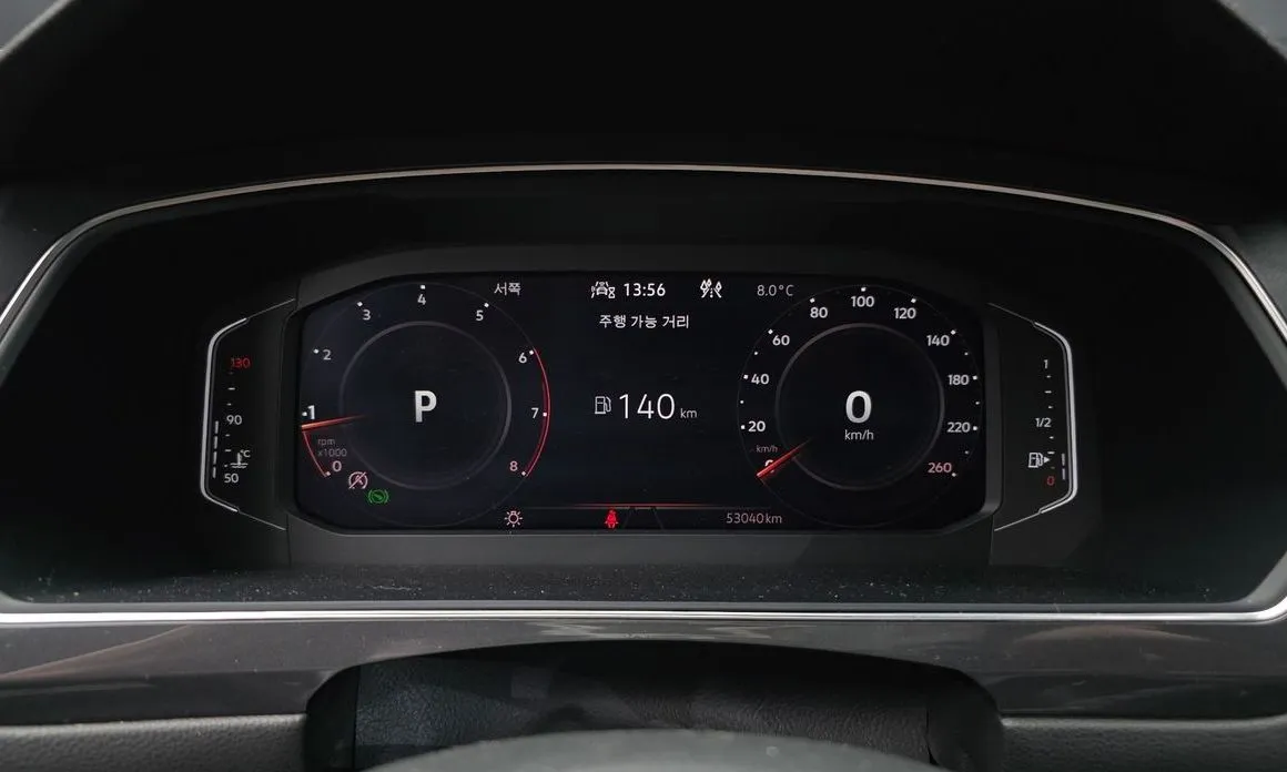 Volkswagen Tiguan — фото 6