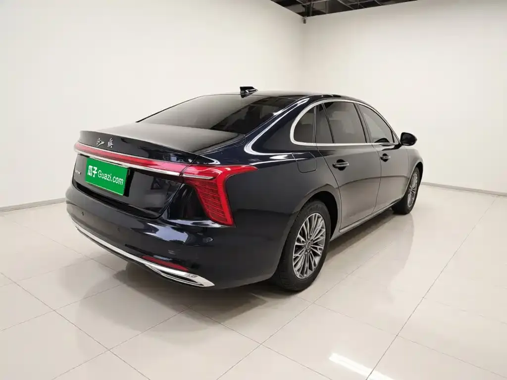Hongqi H5 — фото 2