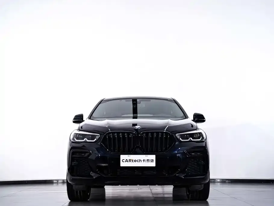 BMW X6 — фото 3