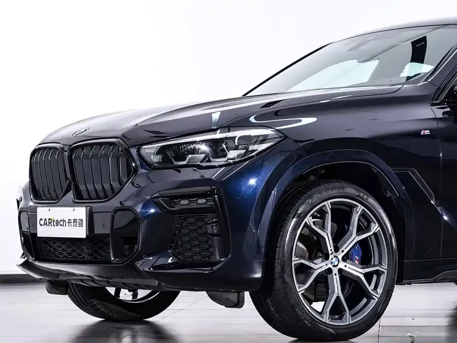 BMW X6 — фото 6