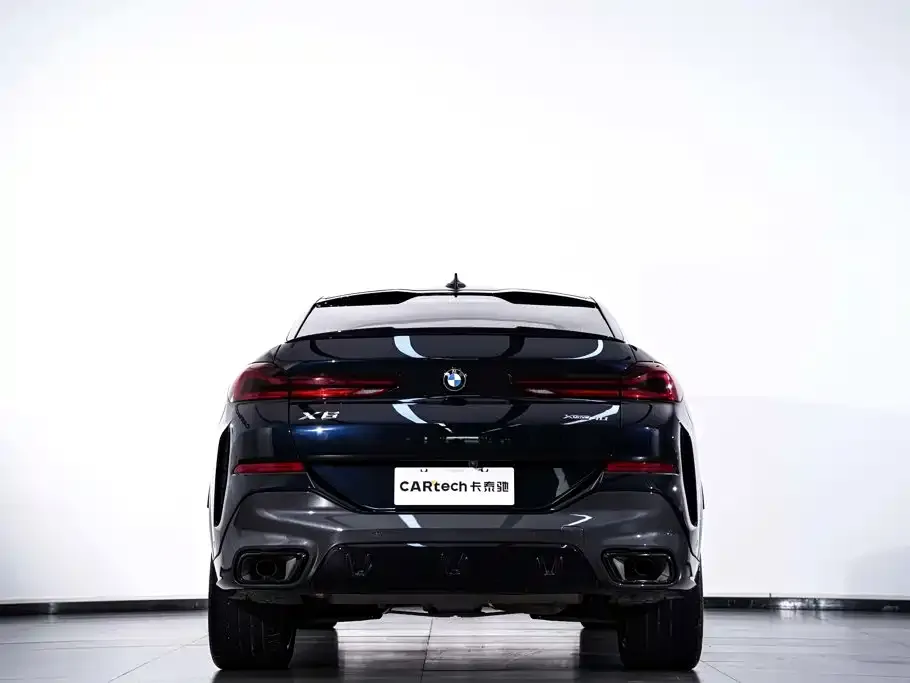 BMW X6 — фото 4