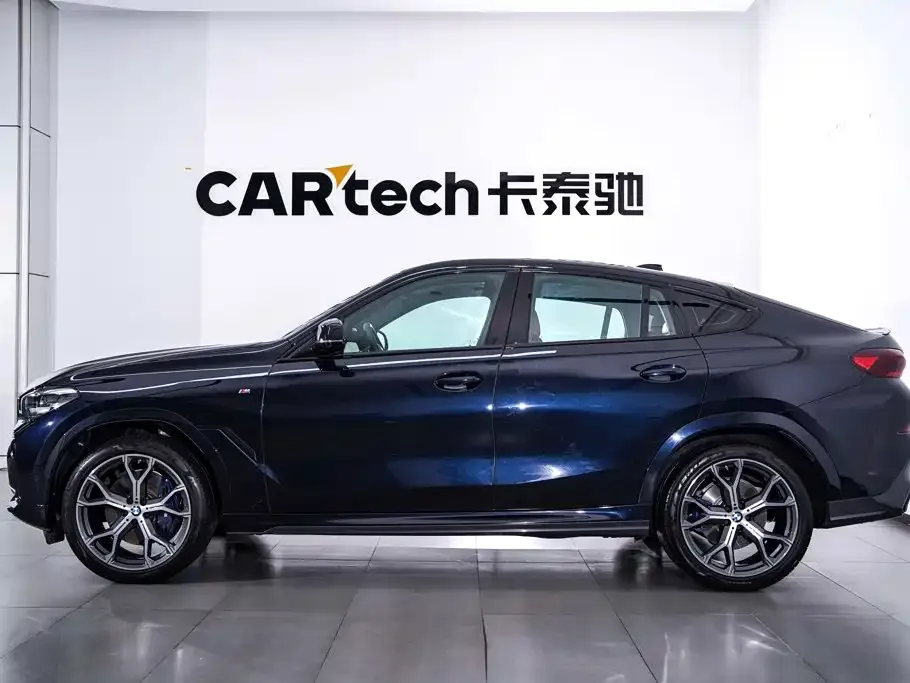 BMW X6 — фото 2