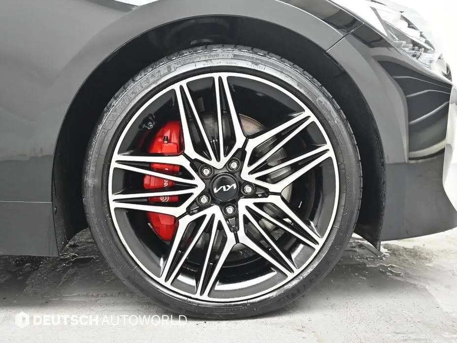 Kia Stinger — фото 10