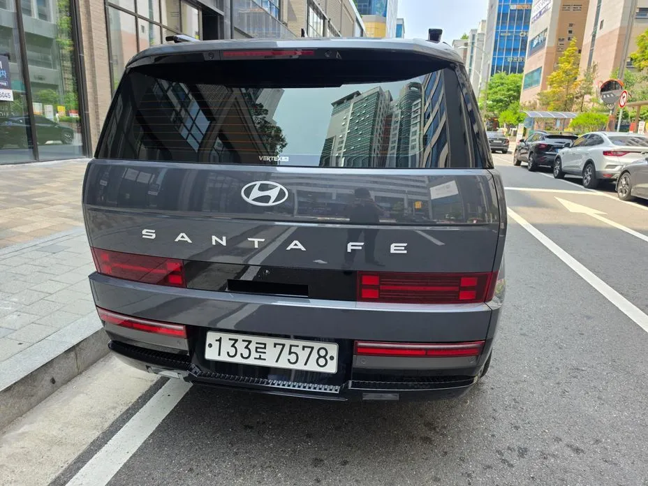 Hyundai Santafe — фото 6