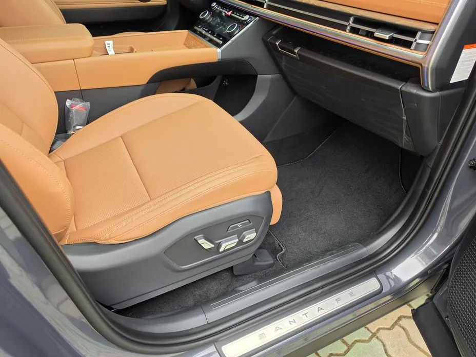 Hyundai Santafe — фото 9