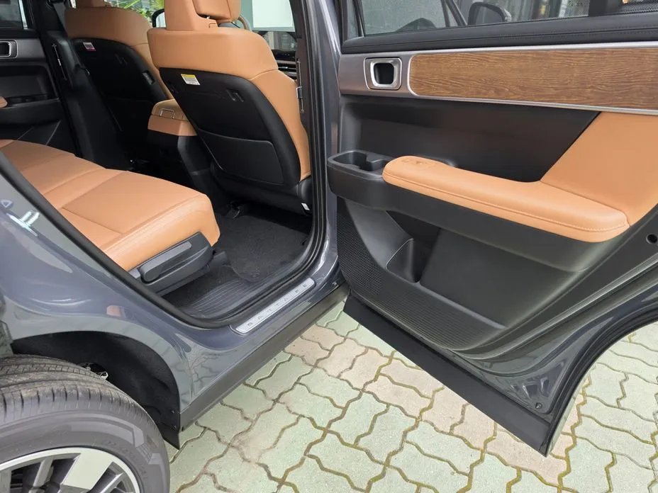 Hyundai Santafe — фото 5