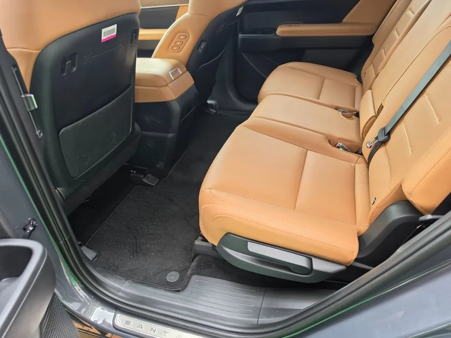 Hyundai Santafe — фото 2