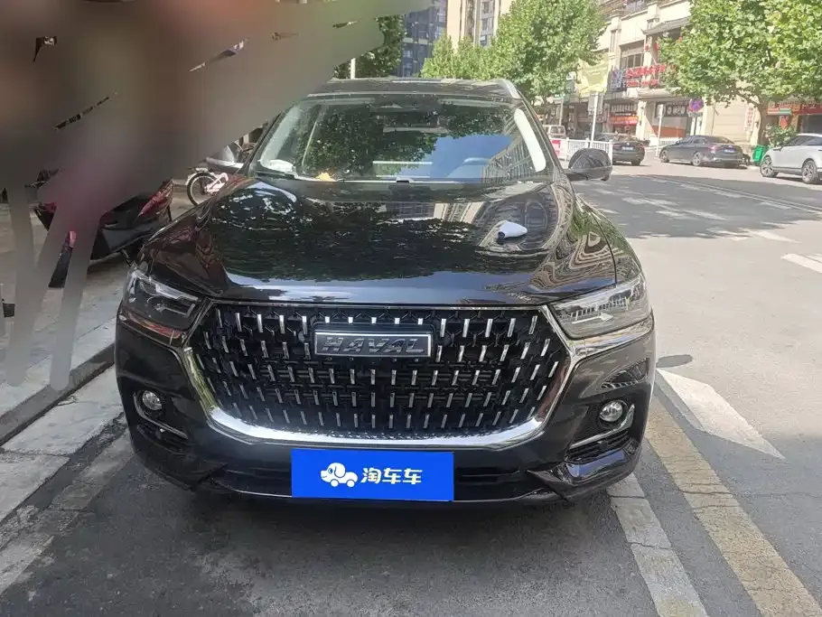 Haval H6 — фото 10