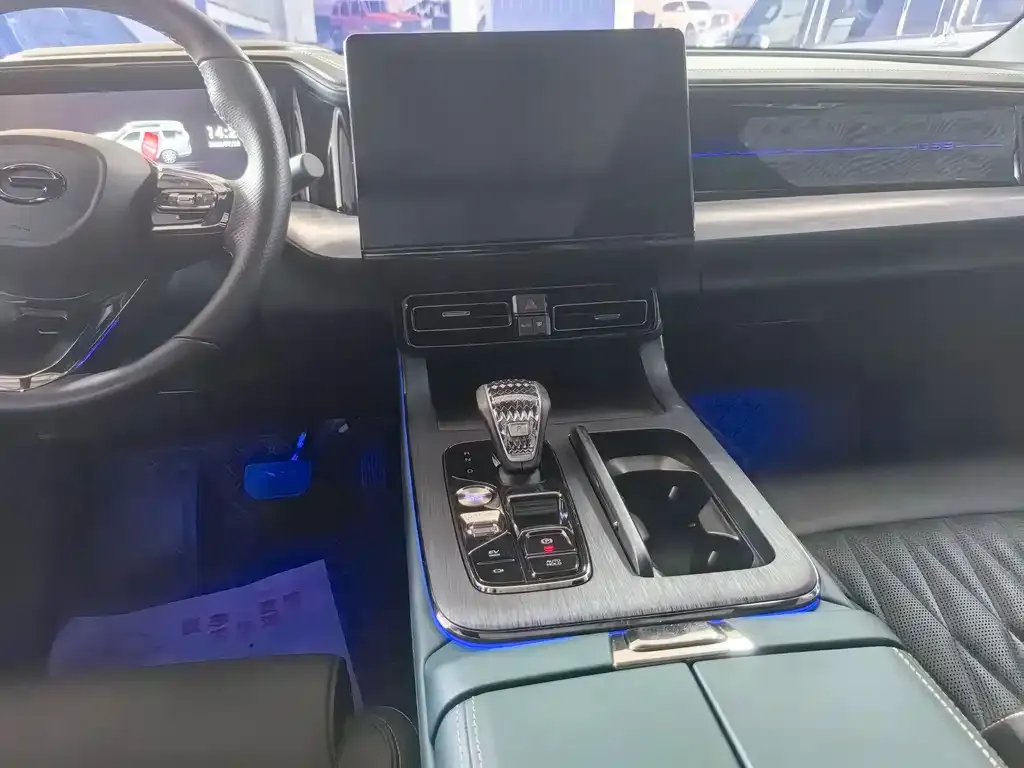 GAC Motor Trumpchi GS8 — фото 3