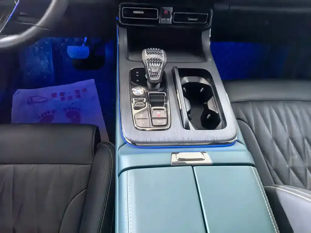 GAC Motor Trumpchi GS8 — фото 10