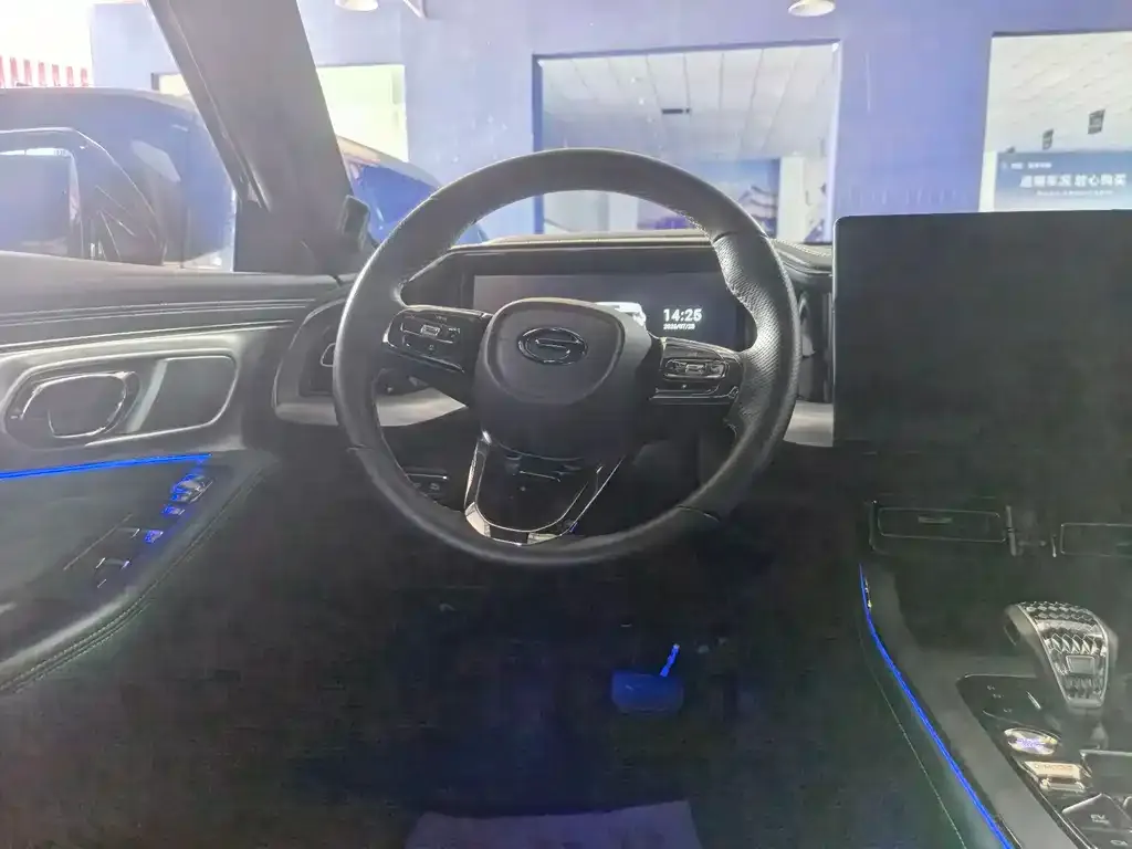 GAC Motor Trumpchi GS8 — фото 4