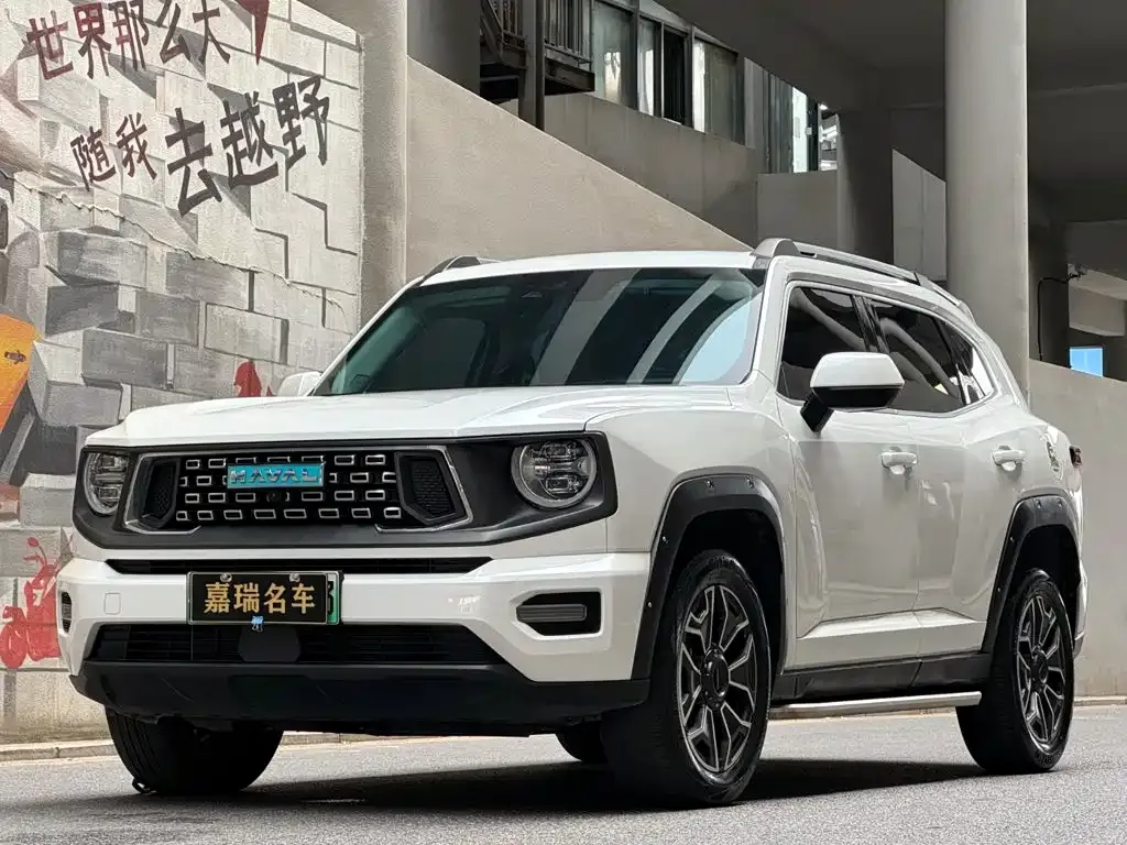Haval H7 (Big Dog Plus) New Energy — фото 1
