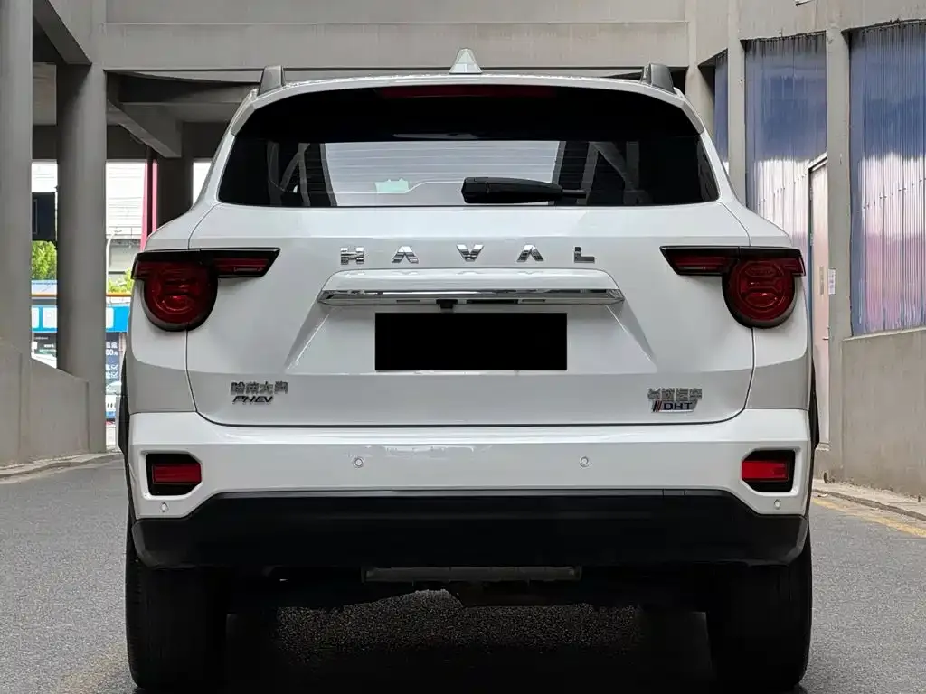 Haval H7 (Big Dog Plus) New Energy — фото 2
