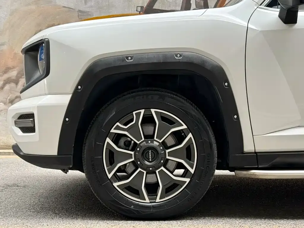 Haval H7 (Big Dog Plus) New Energy — фото 5