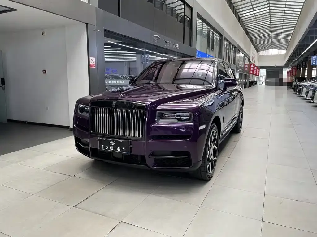 Rolls-Royce Cullinan — фото 8