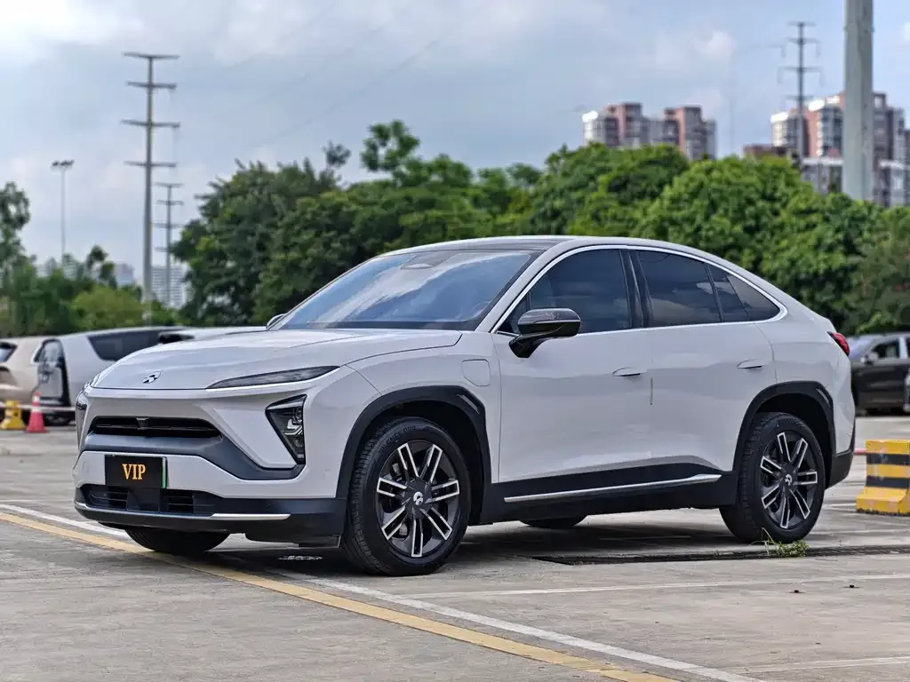 NIO EC6 — фото 1