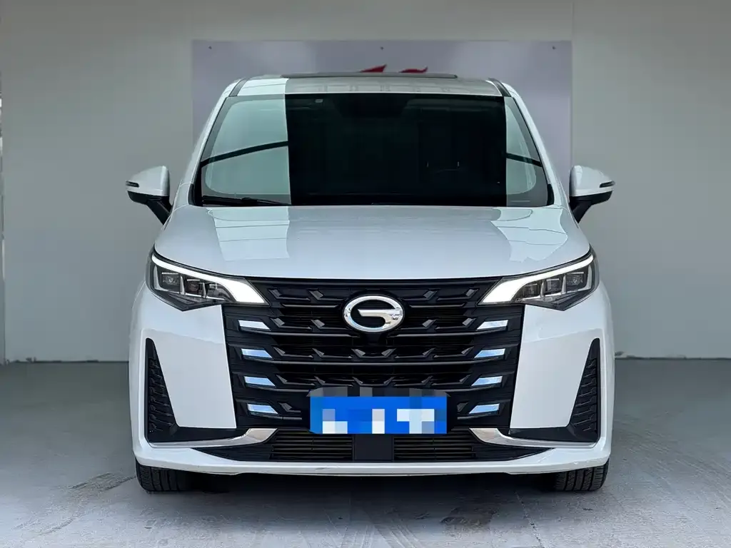 GAC Motor Trumpchi M6 — фото 2