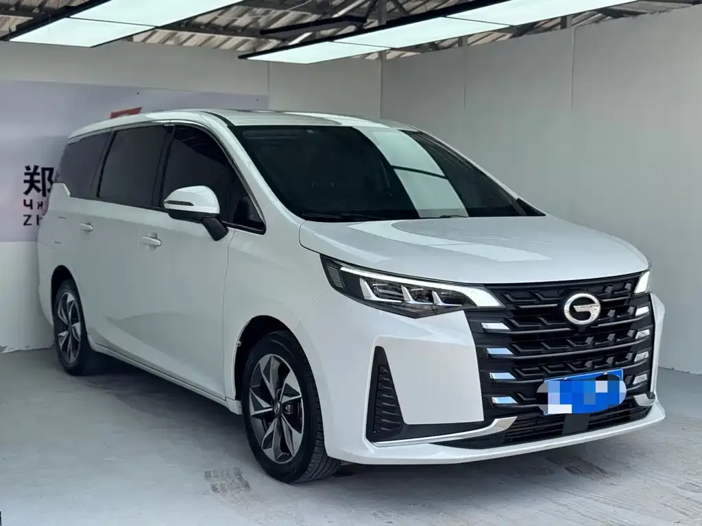 GAC Motor Trumpchi M6 — фото 4