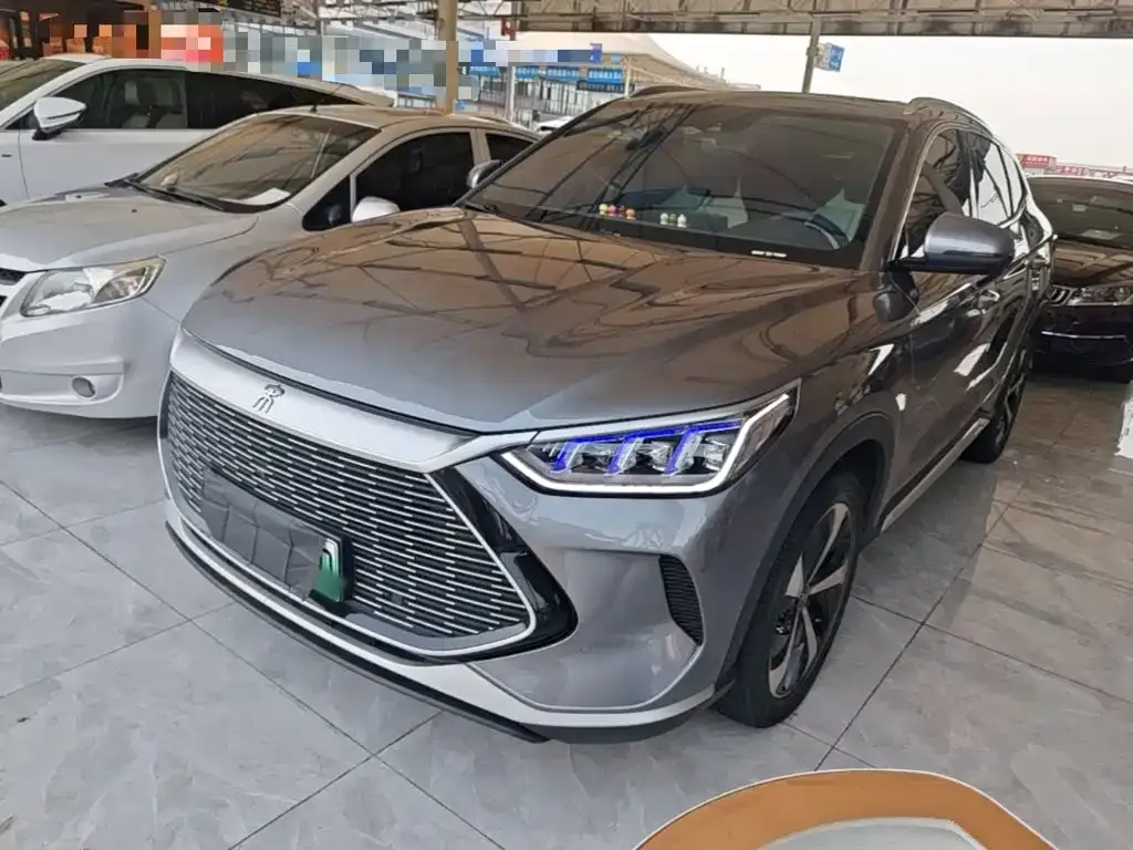 BYD PLUS New Energy — фото 2