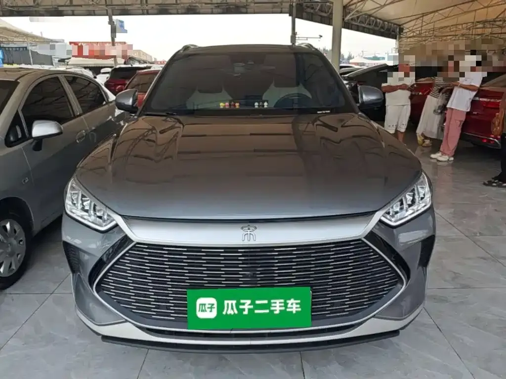 BYD PLUS New Energy — фото 4