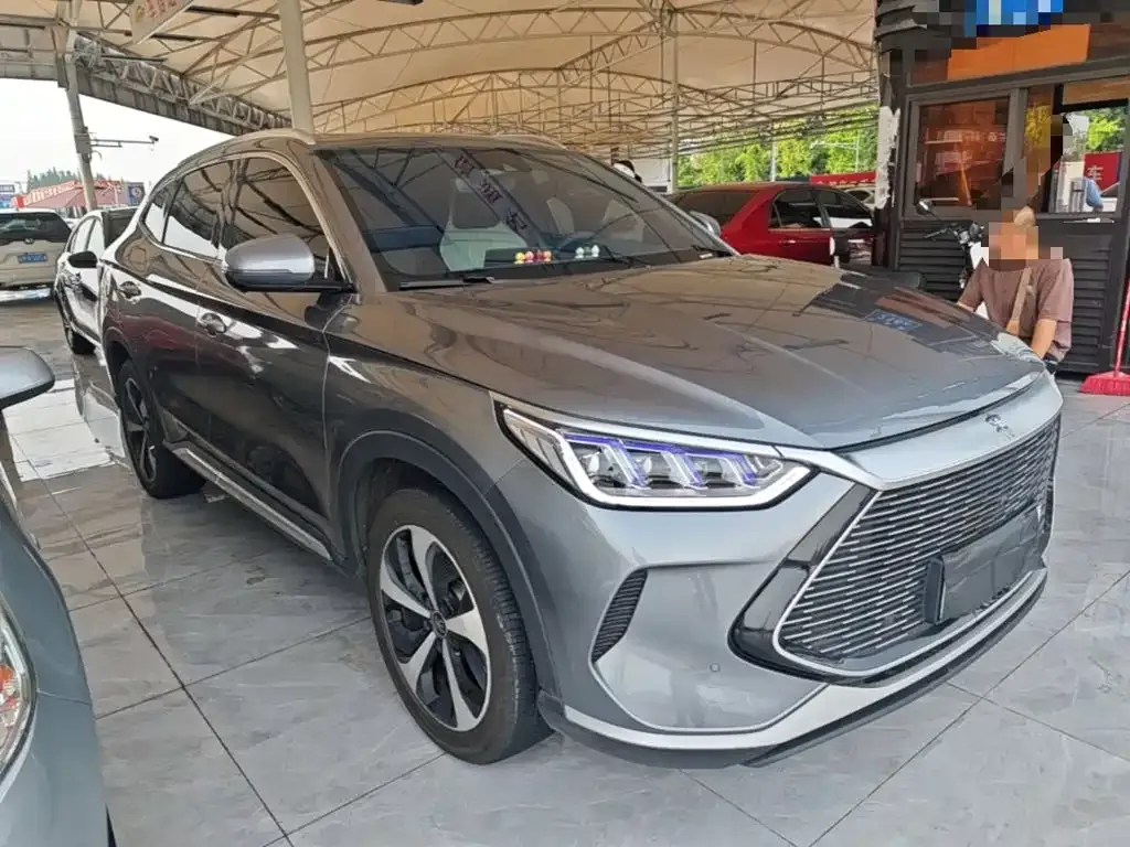 BYD PLUS New Energy — фото 6
