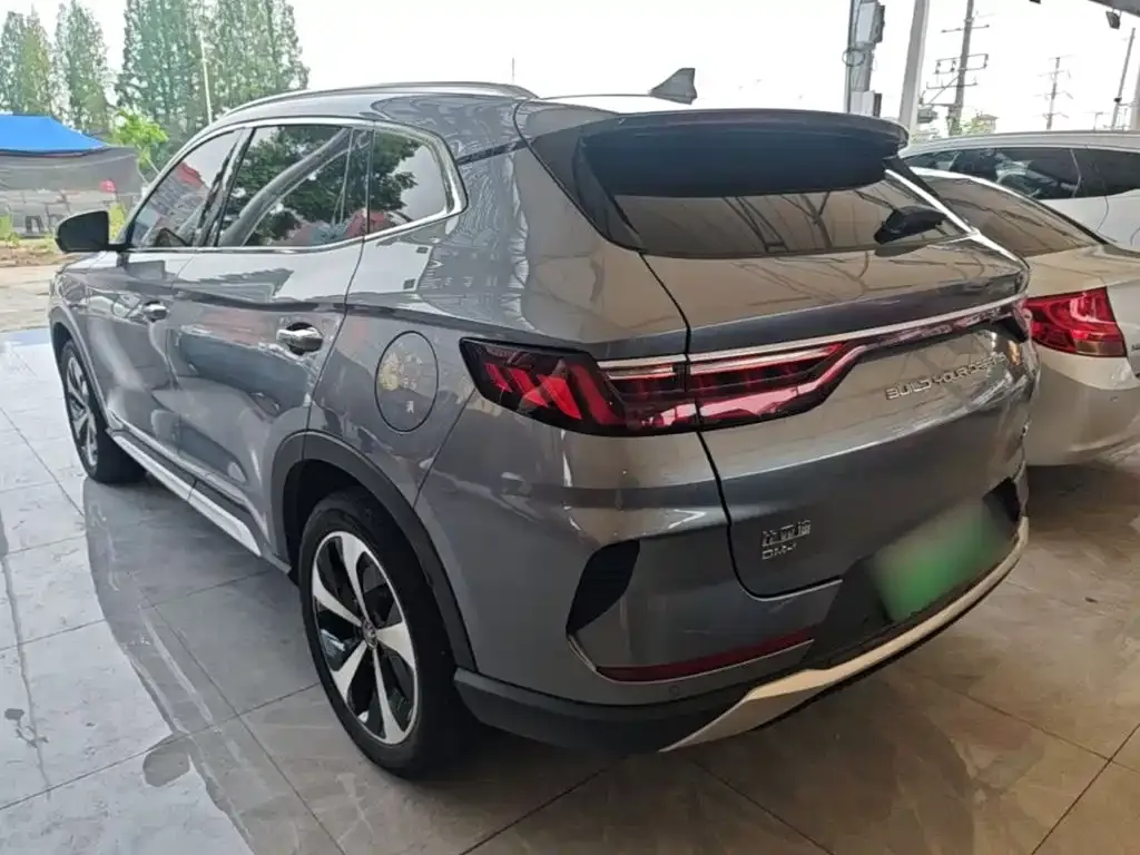 BYD PLUS New Energy — фото 7