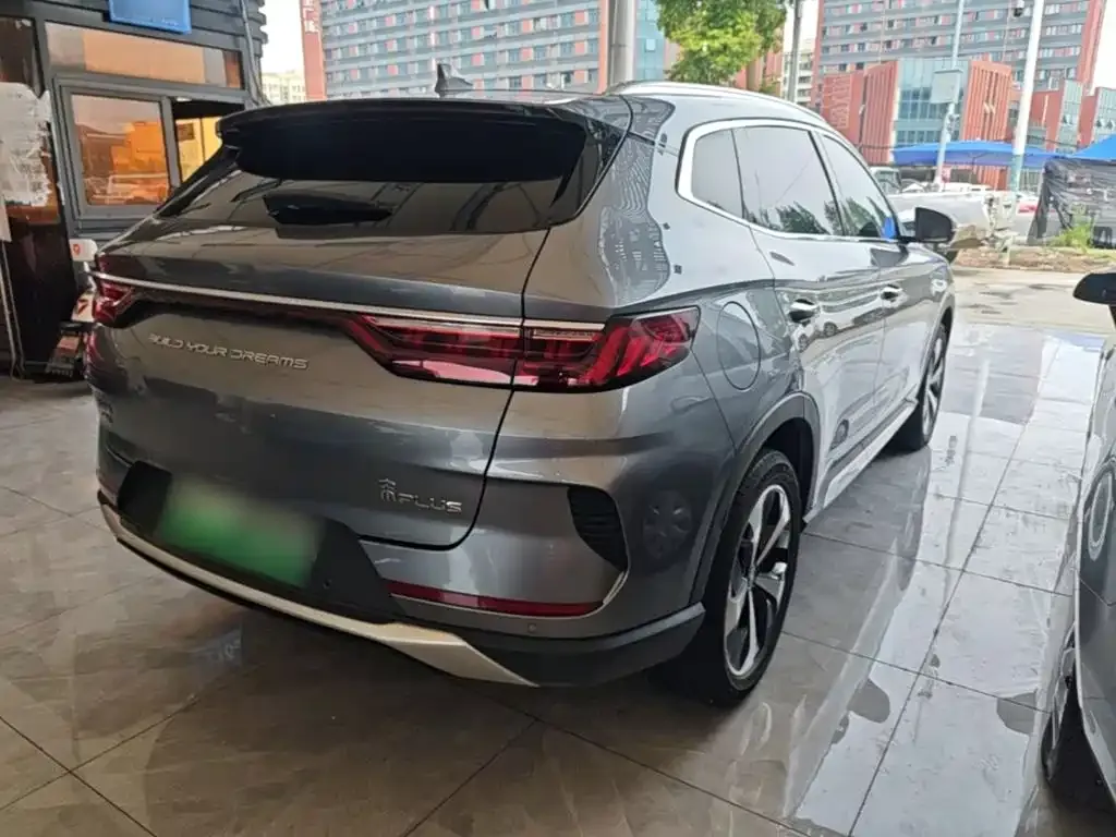 BYD PLUS New Energy — фото 3