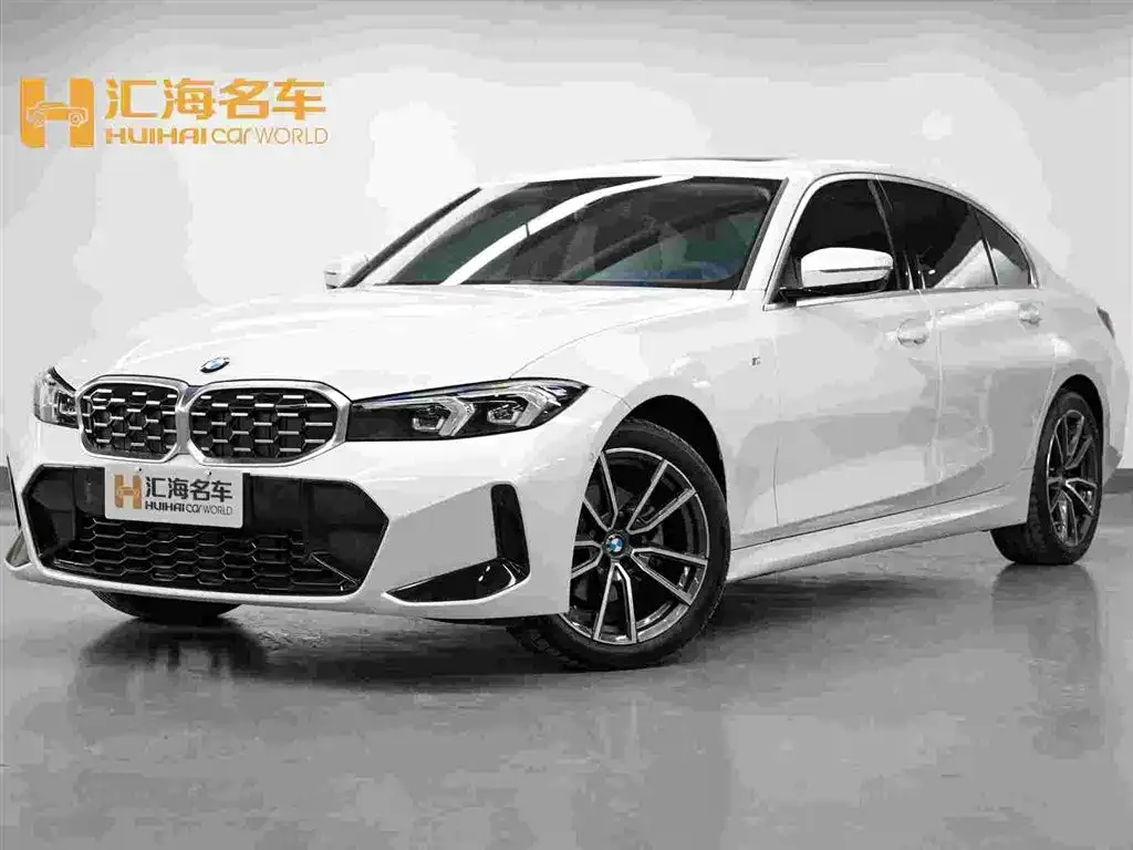 BMW 3 Series — фото 1