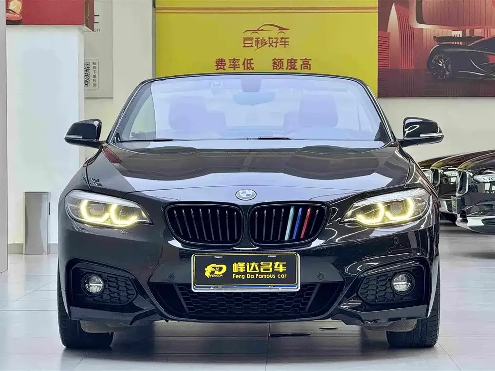 BMW 2 Series (Import) — фото 7
