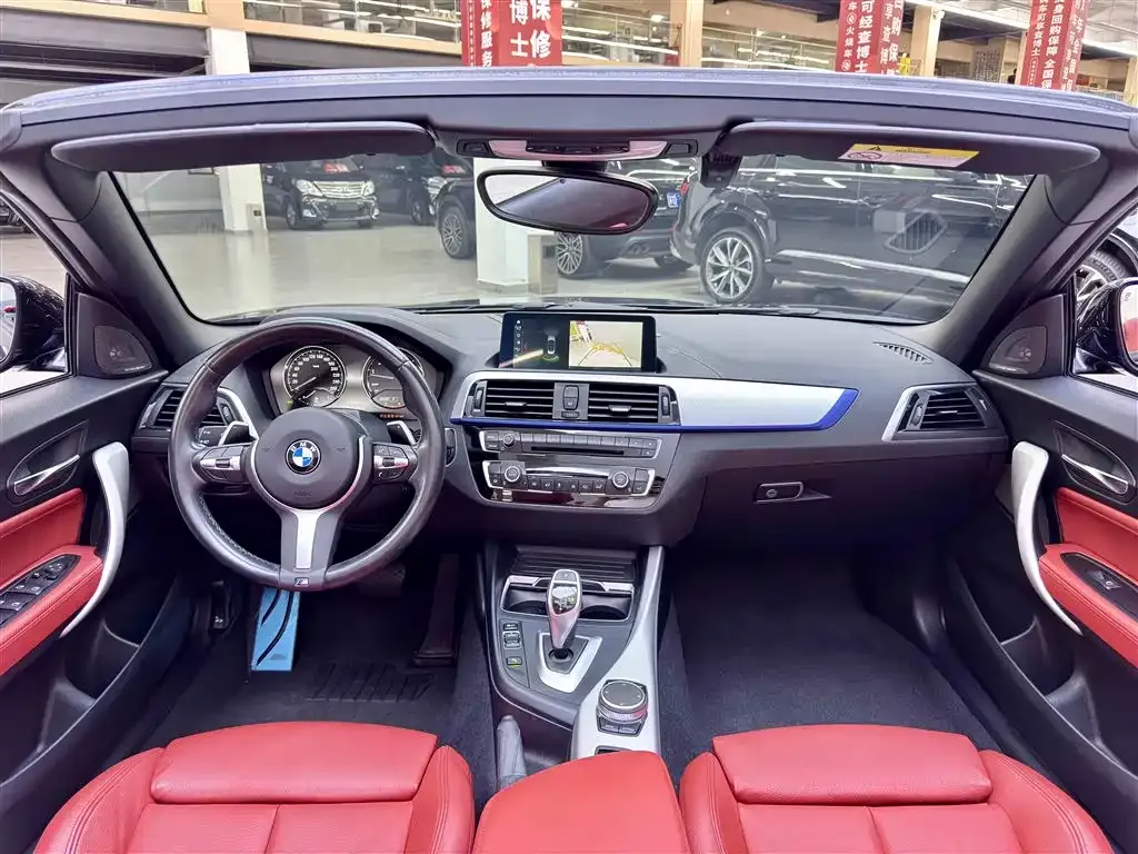 BMW 2 Series (Import) — фото 9