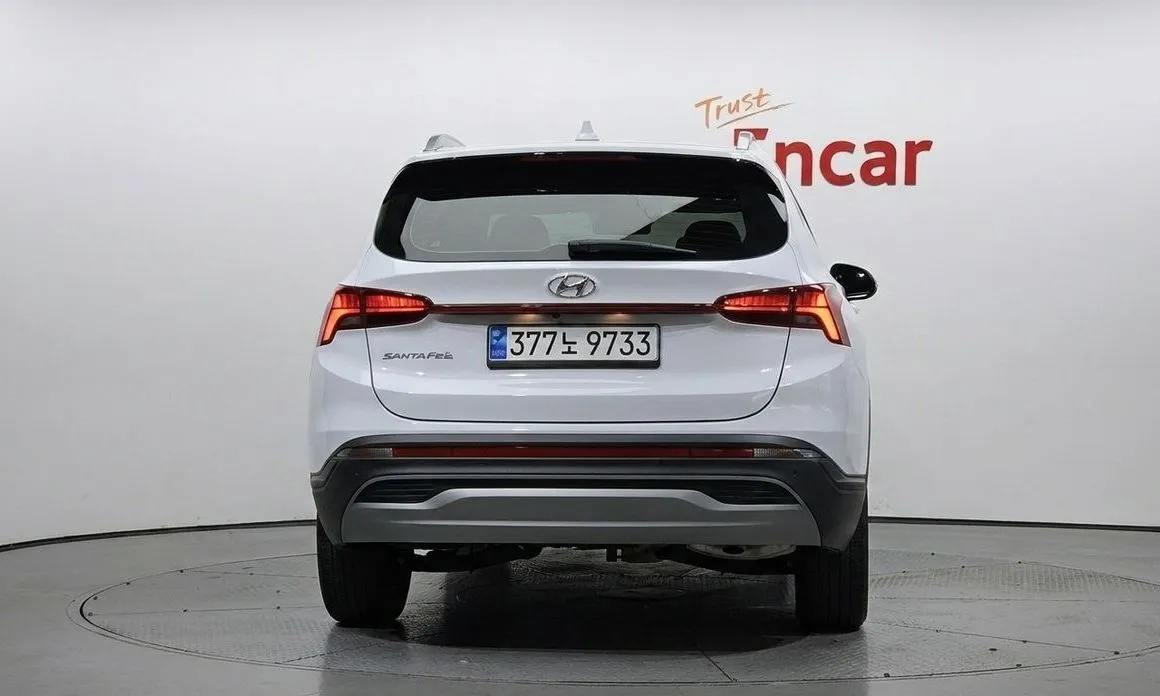 Hyundai Santafe — фото 5