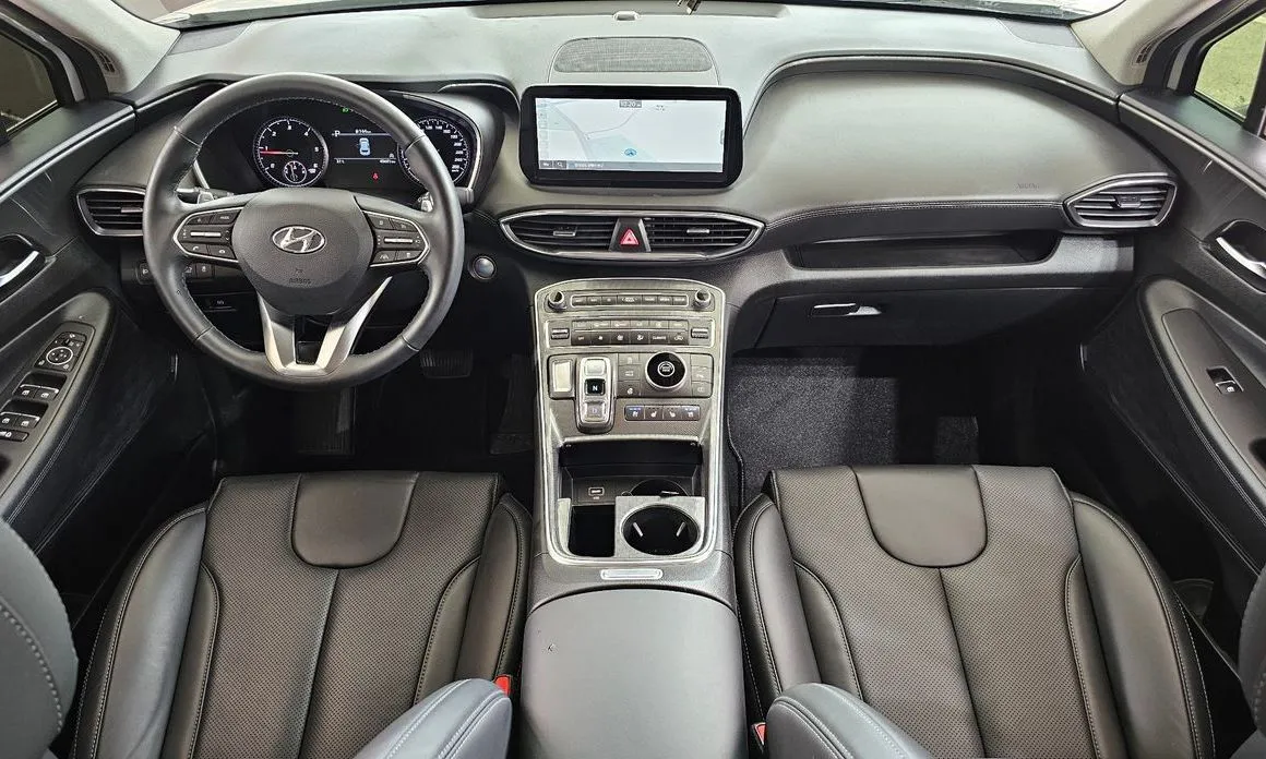 Hyundai Santafe — фото 7