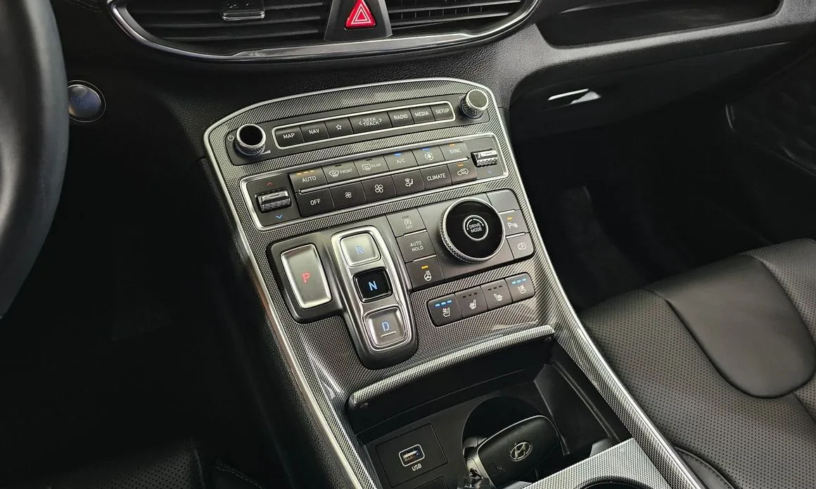 Hyundai Santafe — фото 8