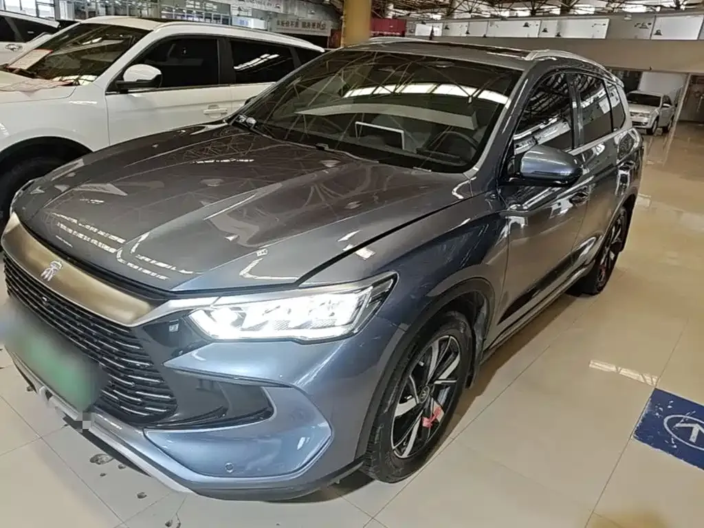 BYD Pro New Energy — фото 9
