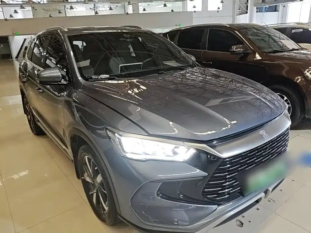 BYD Pro New Energy — фото 4