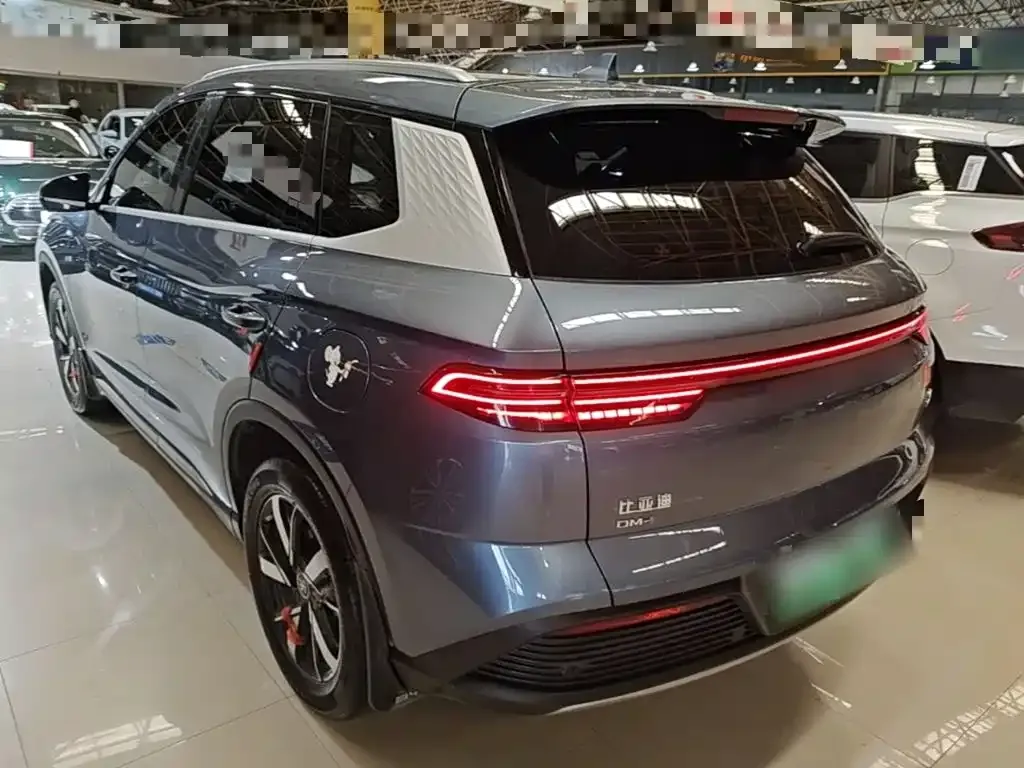 BYD Pro New Energy — фото 3
