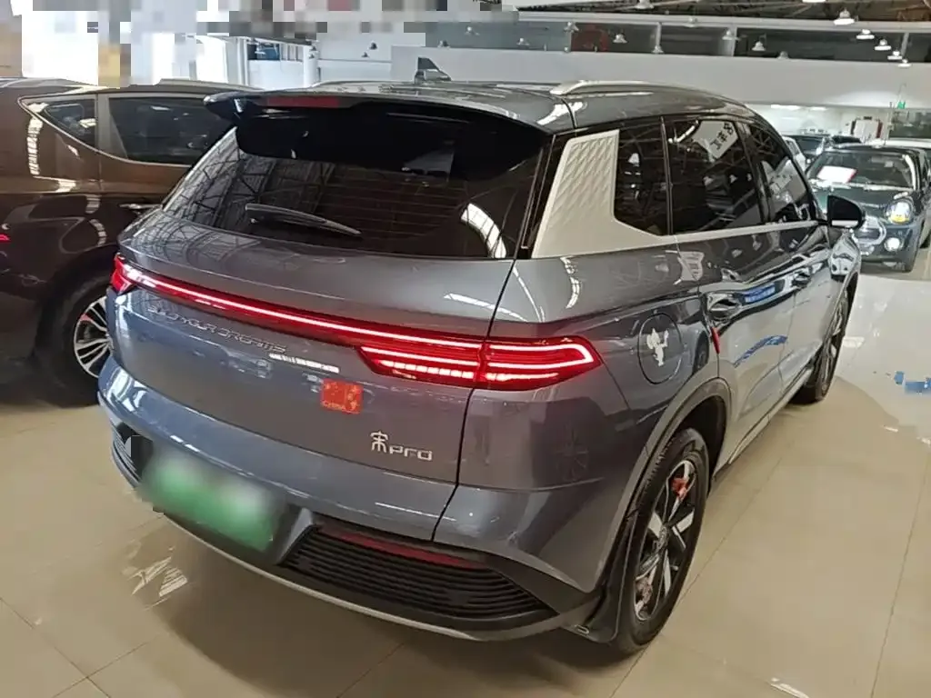 BYD Pro New Energy — фото 6