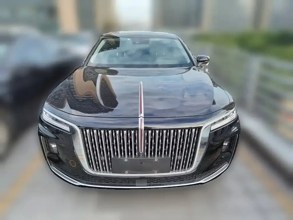 Hongqi H9 — фото 10