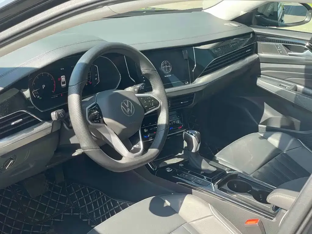 Volkswagen Passat — фото 3