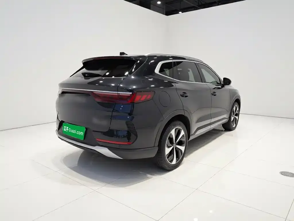 BYD PLUS New Energy — фото 3