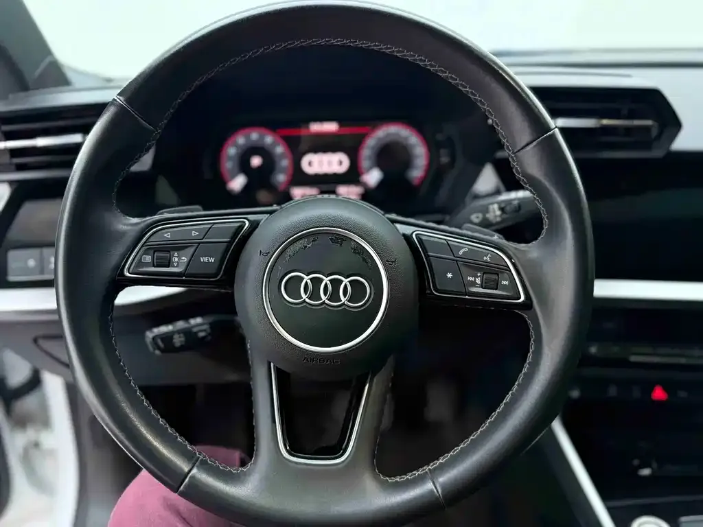 Audi A3 — фото 8