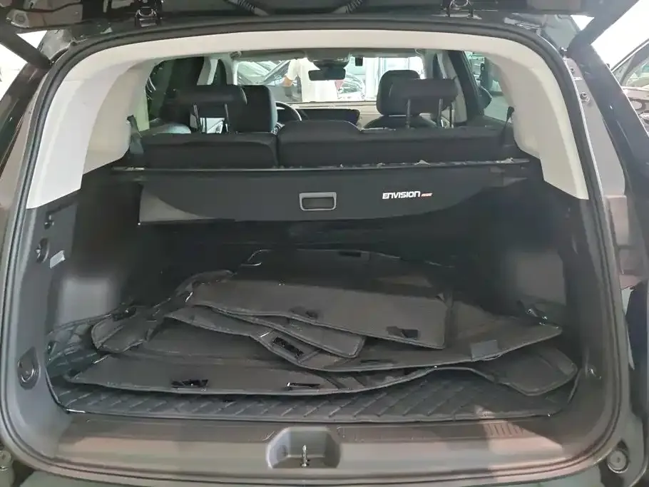 Buick Envision Plus — фото 4
