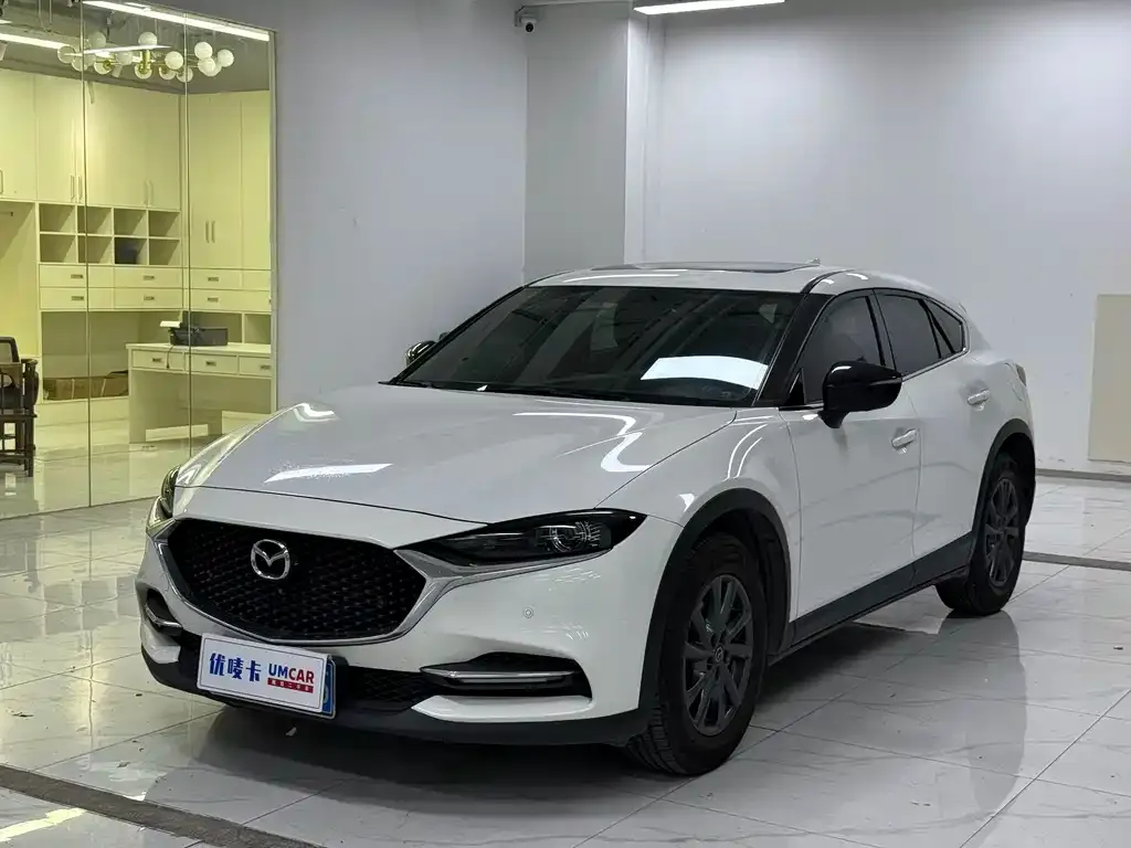Mazda CX-4 — фото 1