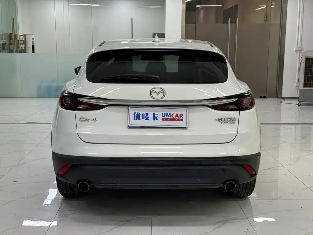 Mazda CX-4 — фото 3