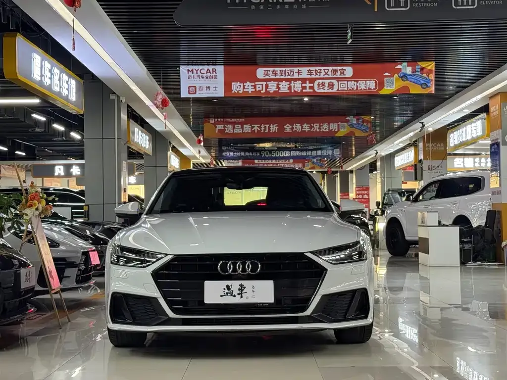 Audi A7 — фото 5