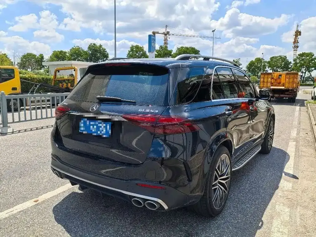 Mercedes-Benz GLE AMG — фото 7