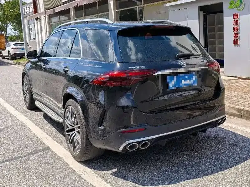 Mercedes-Benz GLE AMG — фото 6