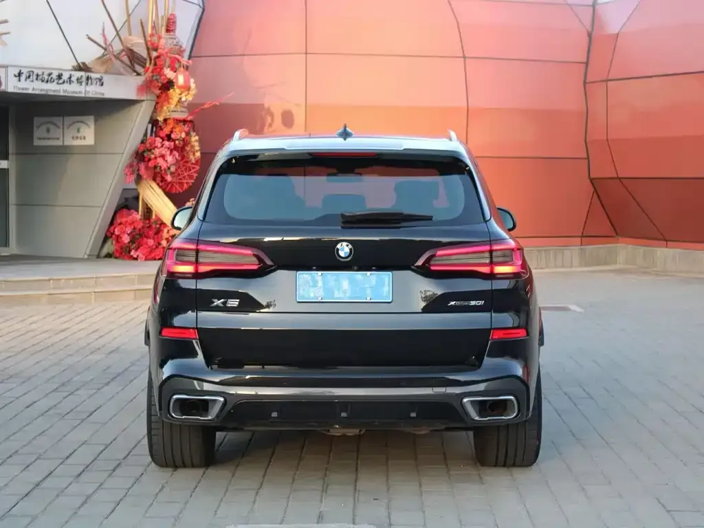 BMW X5 (Import) — фото 2