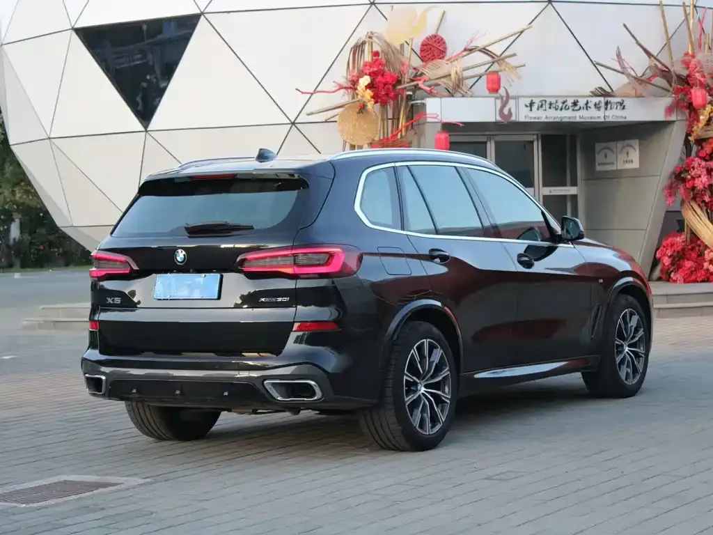 BMW X5 (Import) — фото 10