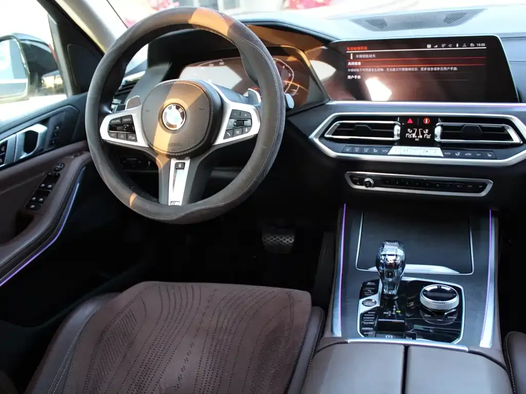 BMW X5 (Import) — фото 4